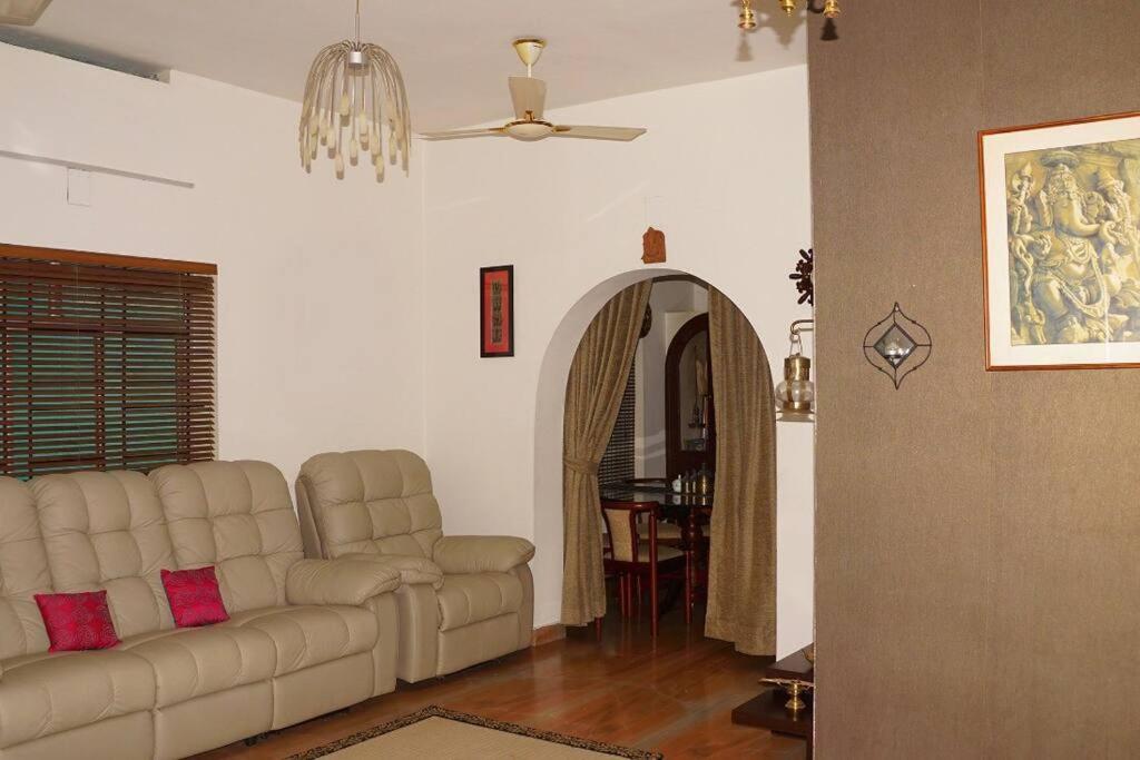 Sowparnika - A Family Home Experience Kochi 外观 照片