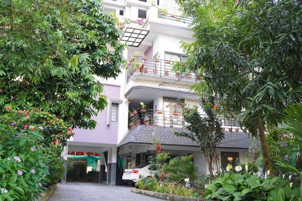 Sowparnika - A Family Home Experience Kochi 外观 照片